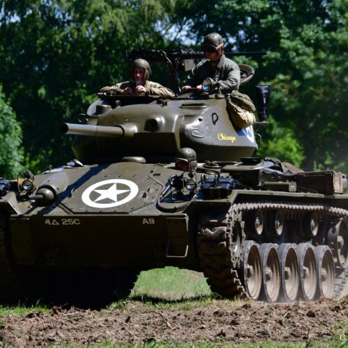 Overlord Military Events