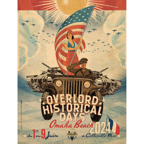 OVERLORD HISTORICAL DAYS – 2024 EDITION