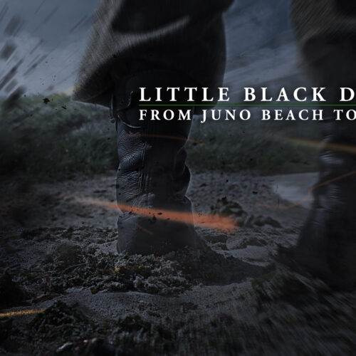Single Screening at the Museum of “Little Black Devils : From Juno to Putot”