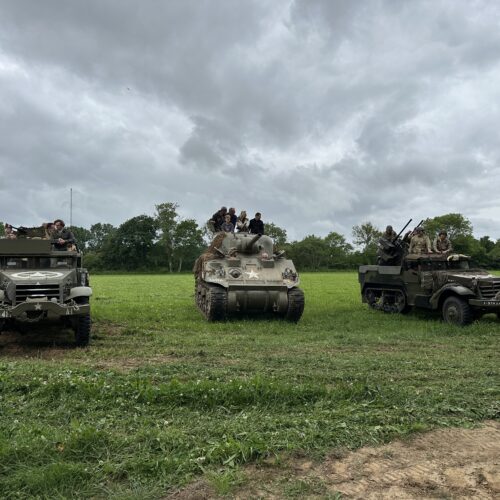 Overlord Historical Days 2026