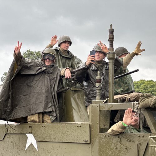 Convoi de la Liberté du MVCG